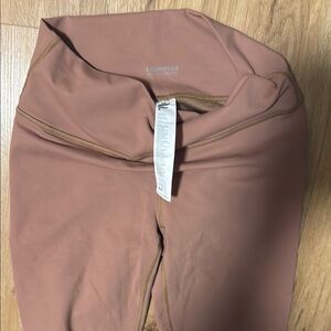Brownfield Pink Leggings